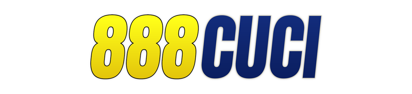 888cuci Logo